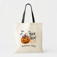 Halloween-Süßigkeiten oder Saures für dich selbst-