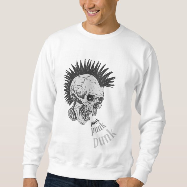 Halloween Sweatshirt (Devant)