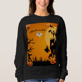 Halloween Sweatshirt