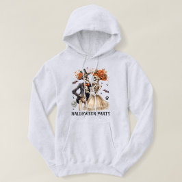 Halloween-Sweatshirt Hoodie