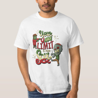 Halloween Sweatshirt oder Trick-or-Treat-T-Shirt | T-Shirt