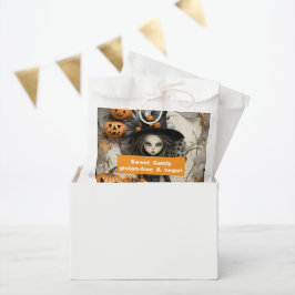 Halloween Sweet Candy glutenfrei & vegan Geschenktütchen