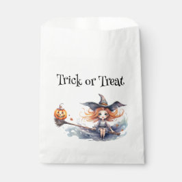 Halloween Sweet Leckereien - Fevor Bags Geschenktütchen