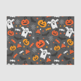 Halloween Symbole Cool Halloween Muster Seidenpapier