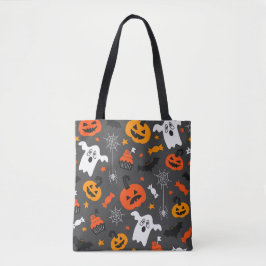Halloween-Symbole Tasche