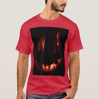 Halloween T-Kürbislaterne T-Shirt