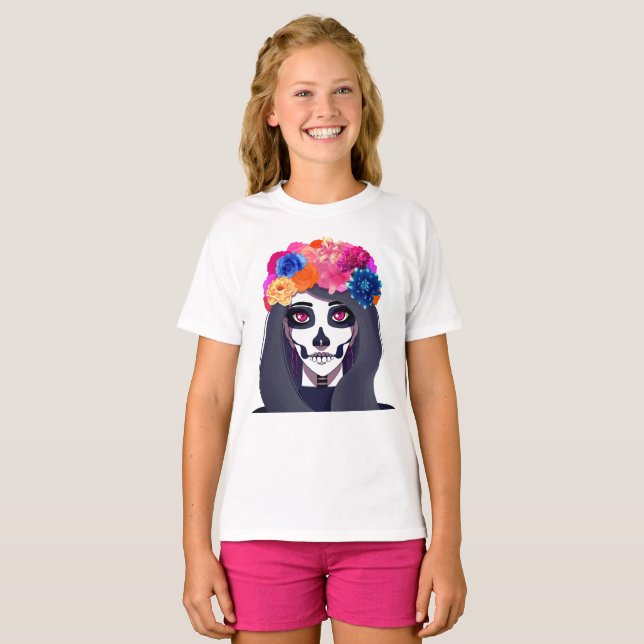 Halloween T-Shirt (Vorne ganz)