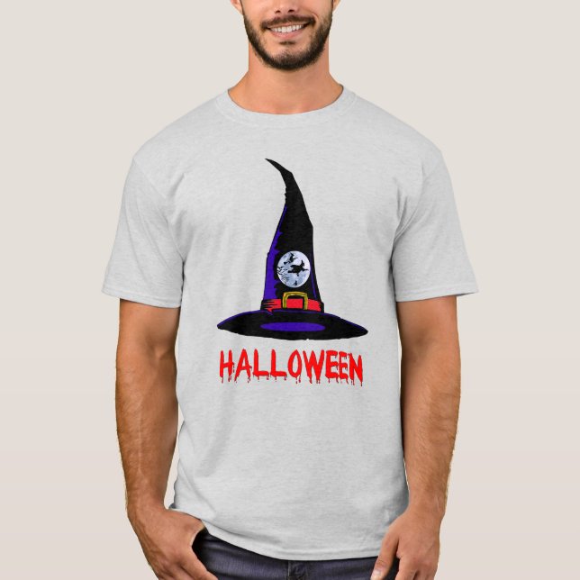 HALLOWEEN T-Shirt (Vorderseite)