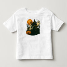 Halloween-T - Shirt