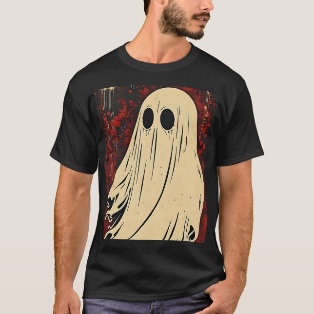 Halloween T-Shirt (Vorderseite)