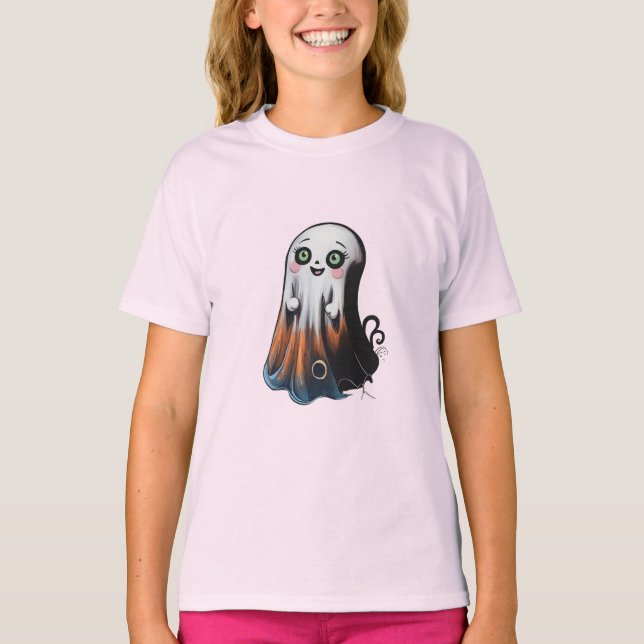 Halloween T-Shirt (Vorderseite)