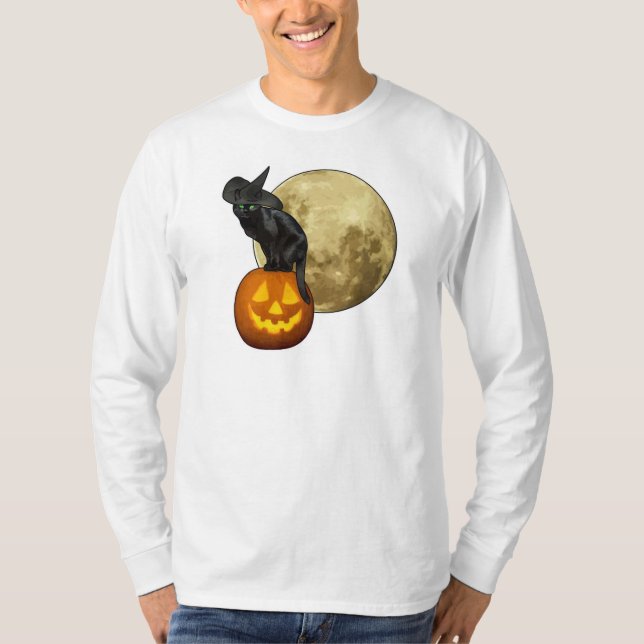 Halloween T-Shirt (Vorderseite)