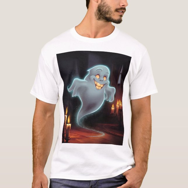 Halloween, T-Shirt (Vorderseite)