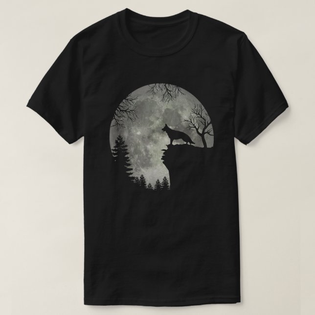 Halloween T-Shirt (Design vorne)
