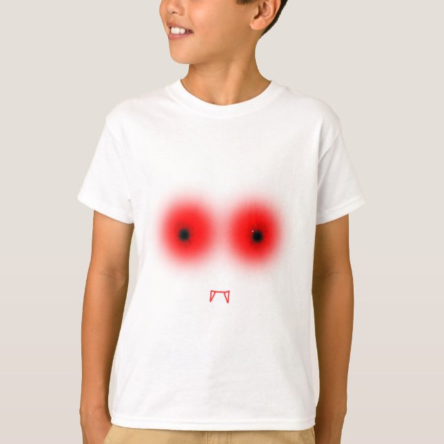 Halloween T-Shirt (Vorderseite)