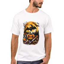 Halloween-T - Shirt