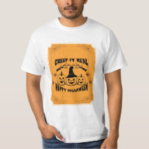 Halloween-T - Shirt