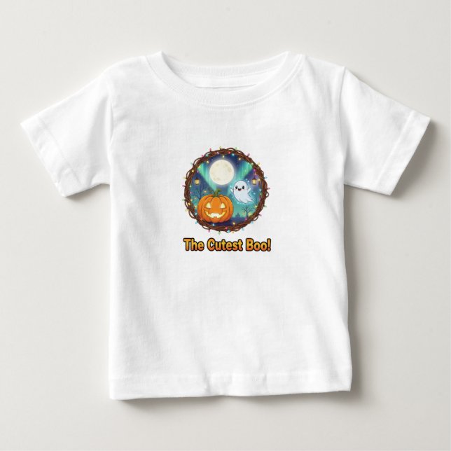 Halloween-T - Shirt (Vorderseite)