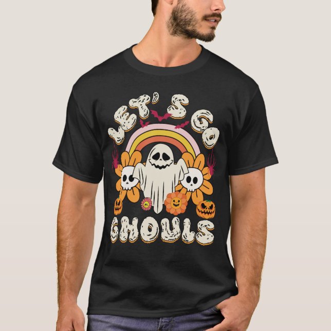 halloween T-Shirt (Vorderseite)