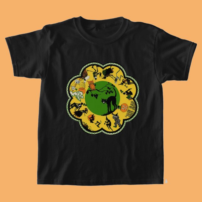 Halloween T-Shirt (Von Creator hochgeladen)