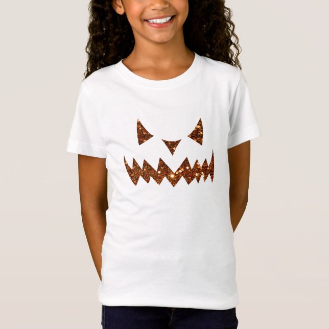 Halloween T-Shirt (Vorderseite)