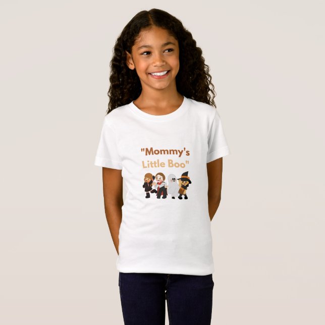 Halloween-T - Shirt (Vorne ganz)