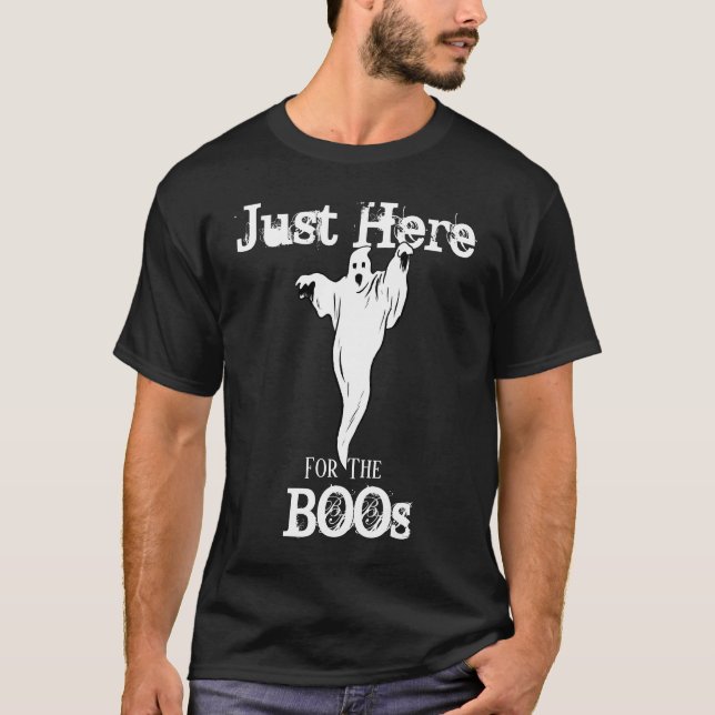 Halloween T-Shirt (Vorderseite)