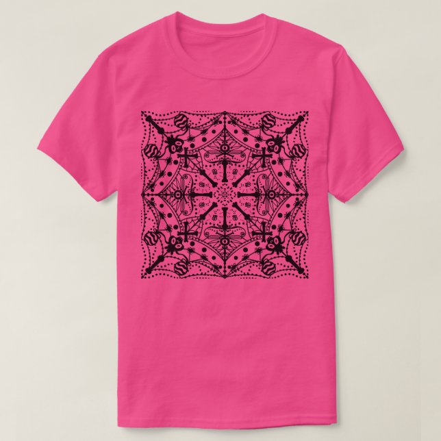 Halloween T-Shirt (Design vorne)