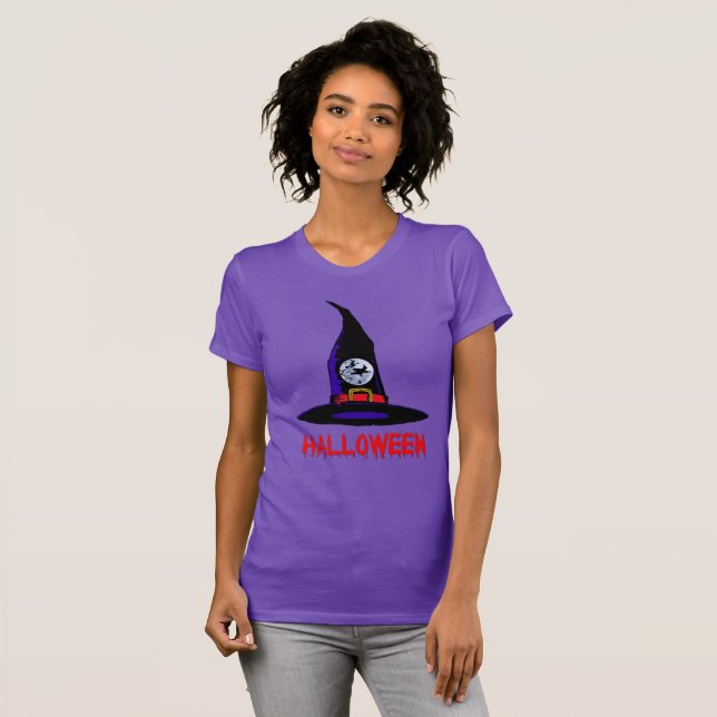 HALLOWEEN T-Shirt (Vorne ganz)