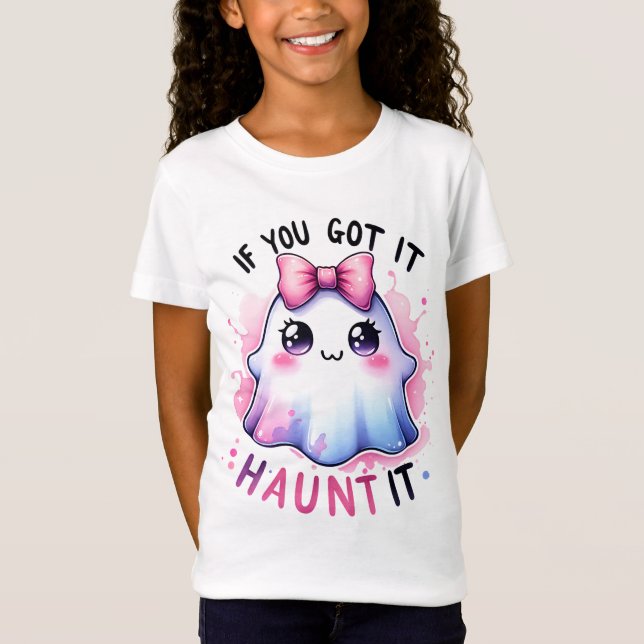 Halloween T-Shirt (Vorderseite)