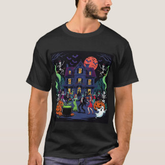 Halloween T Shirt