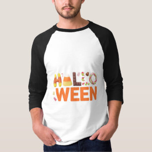 Halloween-T - Shirt 2024
