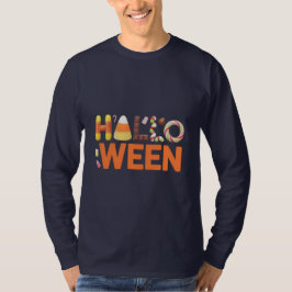Halloween-T - Shirt 2024