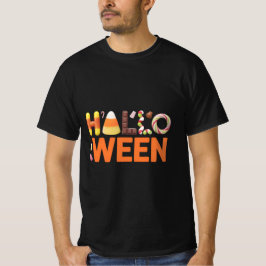 Halloween-T - Shirt 2024