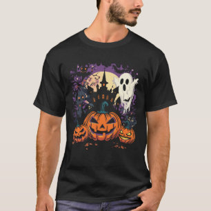 Halloween T-Shirt Design