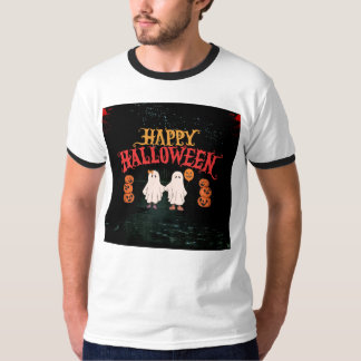 Halloween-T-Shirt-Design für alle T-Shirt