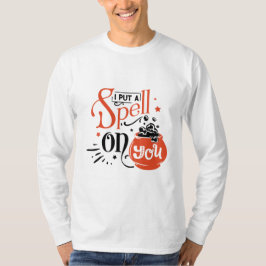 Halloween-T - Shirt-Design | Party Vibe T-Shirt
