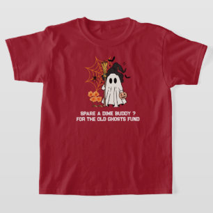 Halloween-T-Shirt für Kinder – Lustiger lokaler Ge T-Shirt
