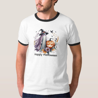 Halloween-T - Shirt für Männer