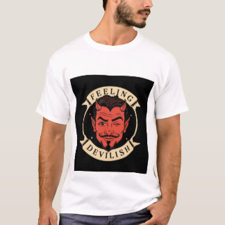 Halloween-T - Shirt für Männer Ich bin ein wahres 