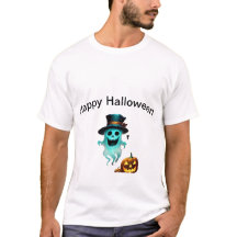 Halloween-T - Shirt. Halloween-Geschenk. Shirt Hal