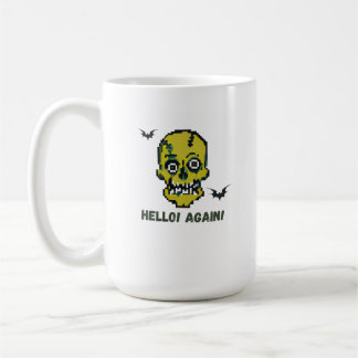 Halloween 🎃 T-Shirt Kaffeetasse