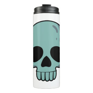 Halloween T-Shirt    Thermosbecher