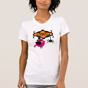 Halloween-T - Shirt und -Geschenke getweetet