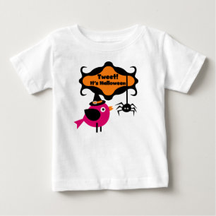 Halloween-T - Shirt und -Geschenke getweetet
