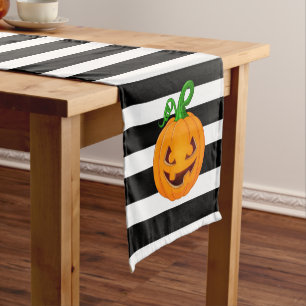 Halloween Table Runner Kurzer Tischläufer