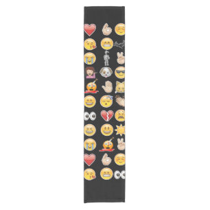 halloween table runner kurzer tischläufer