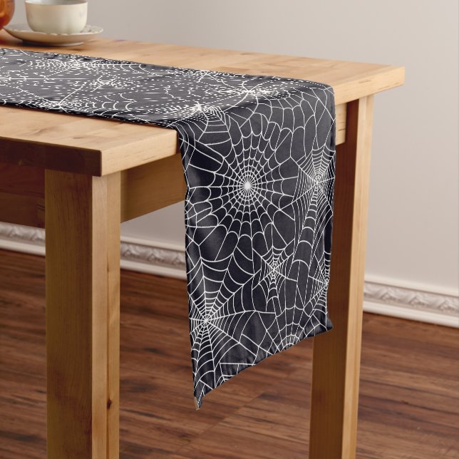 Halloween Table Runner Mittelgroßer Tischläufer (Beispiel)