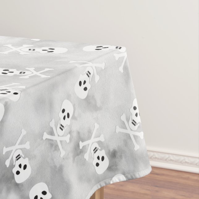 Halloween Tableclout Tischdecke (Beispiel)