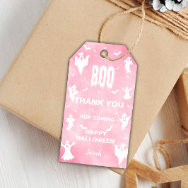 Halloween-Tag, Halloween-Geburtstagsgeschenk-Tag Geschenkanhänger